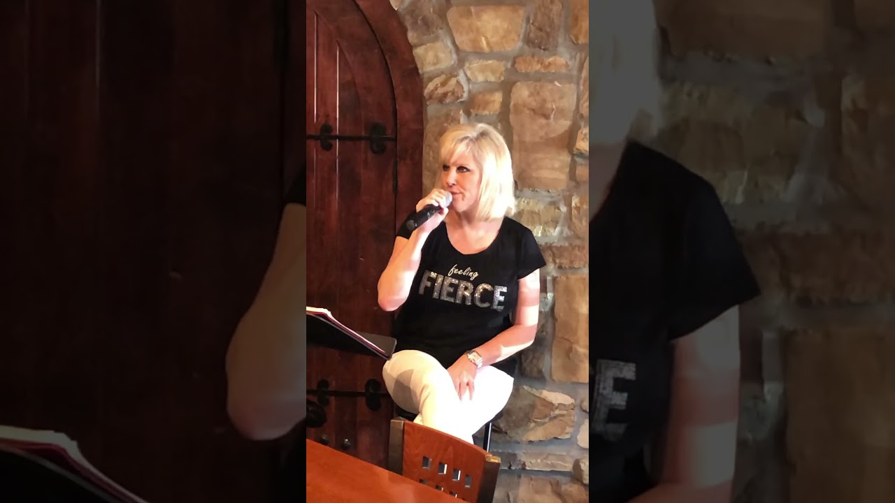 Promotional video thumbnail 3 for Anne Hinson
