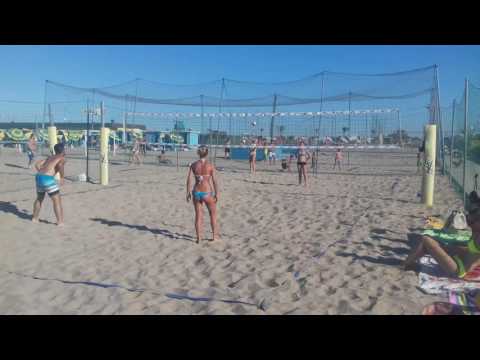 Prove torneo beach