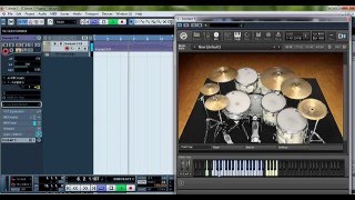 Video thumbnail for Wavesfactory  VQ Drums KONTAKT Demo by DadangPro