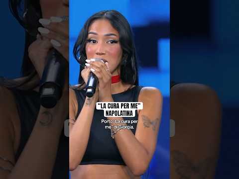 Vicky della Peruta - “La cura per me” di Giorgia - Audizioni X Factor 2025