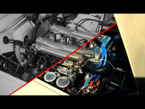 Installing £1000 of upgrades to my 1969 Alfa Romeo GT Junior - Is originality always better?