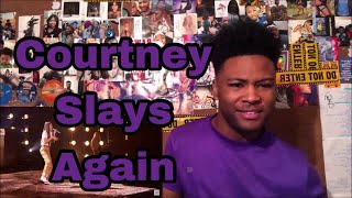 Courtney Hadwin - Papa's Got A Brand New Bag - America's Got Talent 2018 | Reaction