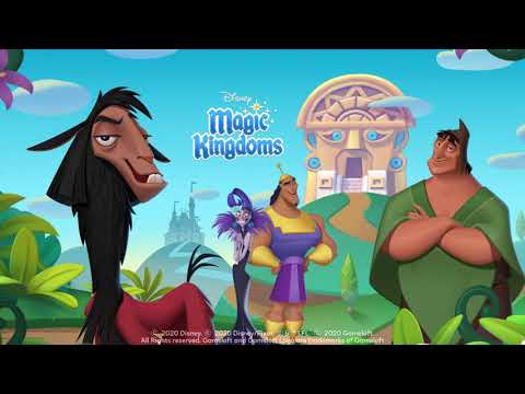 Update 43: The Emperor's New Groove | Trailer