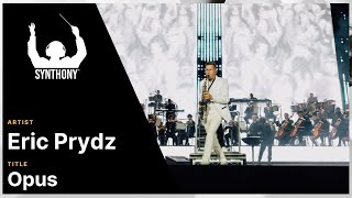 SYNTHONY - Eric Prydz &#39;Opus&#39; (Live at the Mānuka Phuel SYNTHONY Festival 2025) | ProShot 4K