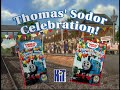 Thomas Sodor Celebration DVD Trailer 2005