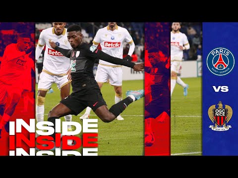 FC PSG Paris Saint Germain 0-0  ( 5-6 g.p. ) OGC O...
