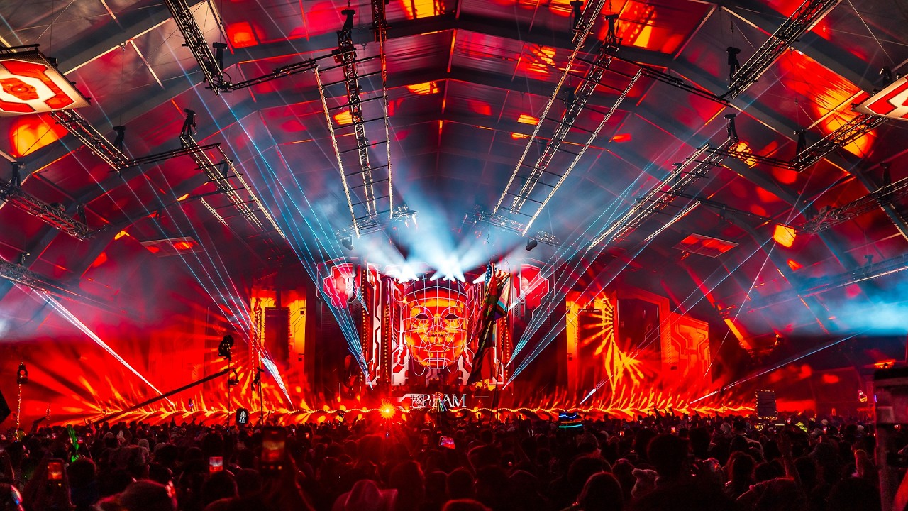 Kream - EDC Las Vegas 2026