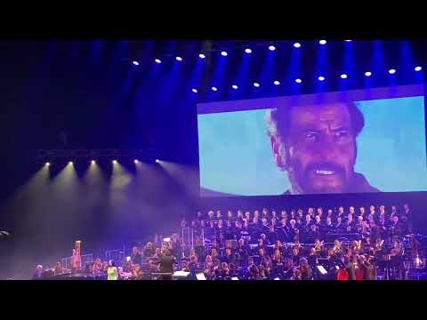 Andrea Morricone - Tribute to Ennio Morricone  First night European Tour - Dublin 2022