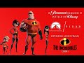 Paramount Pictures Pixar Animation Studios 2004