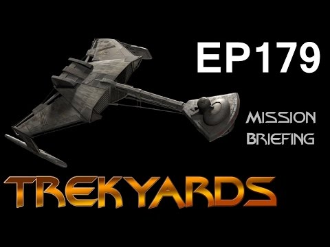 Trekyards EP179 - Klingon D4 (Part 1)