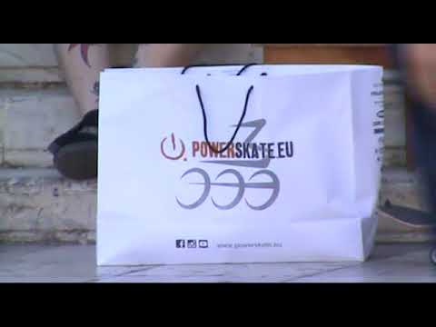Go skateboarding week with Powerskate 19/6/2022