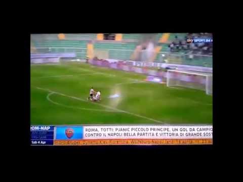Palermo vs Milan gol Menez 4/4/15 HD