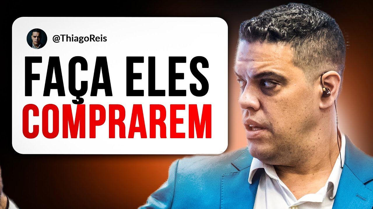 Como VENDER qualquer coisa | Consiga seus primeiros CLIENTES HOJE!