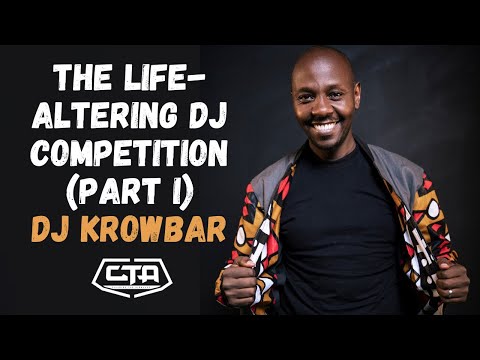 1298. The Life-Altering DJ Competition (Part I) - DJ Krowbar (The Play House)