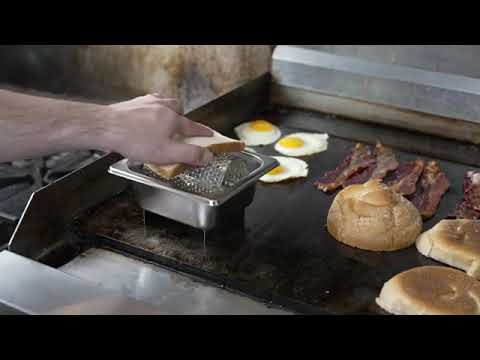 Manteigueira Profissional -  Disponível