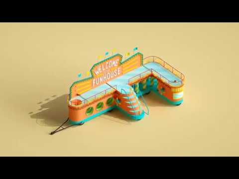 Alphaputt – Make the alphabet your golf course - YouTube