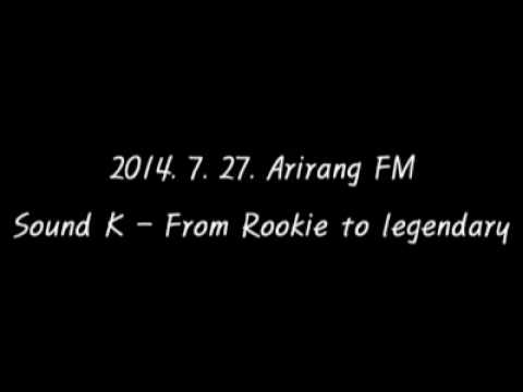 140727 [Sound K] 염승식 (from 게이트플라워즈) 출연분