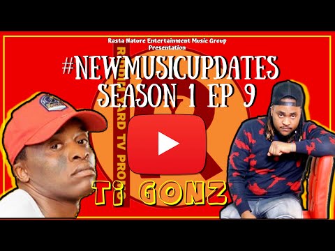 Ti Gonz - Freestyle At Big Music Empire (New Music Updates Season 1 Ep 9) Aug 2021
