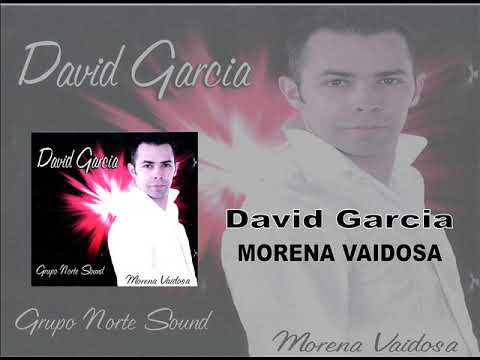 DAVID GARCIA   MORENA VAIDOSA