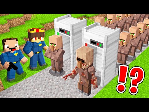 Semlaki und Billy Benutzen X-RAY um MUTANT zu Finden in Minecraft!