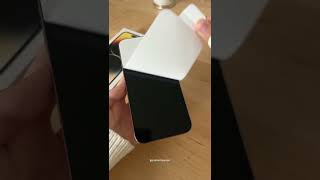 iPhone 14 Pro Max unboxing 🌼📱📦 Gold 256GB