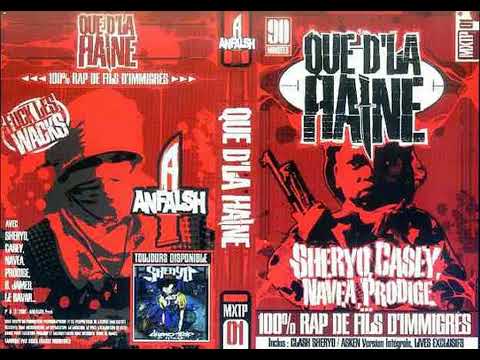 Sheryo - Navea - Prodige - Casey - Undaground Connexion