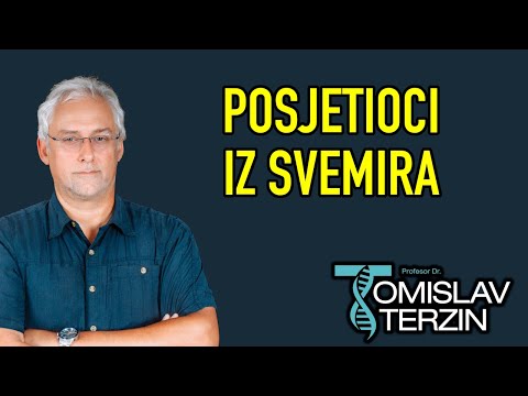 Tomislav Terzin - POSJETIOCI IZ SVEMIRA