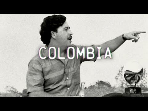 "COLOMBIA" - Latin Boom Bap Type Beat x Funky Latin Beats | Funky Fast Beat Instrumental