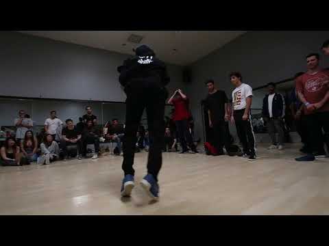 |La Familia vs Middle Beast| Prelim - Claim To Fame 8 2018