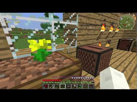 MoonLite Plays Minecraft: Yogbox Ep41 "If you didn't have wings..."