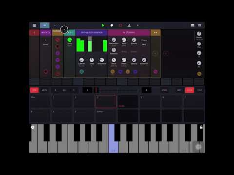 Drambo by BeepStreet - Signal and Voices