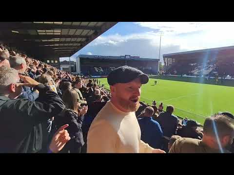 Stags party after Derby day thrashing