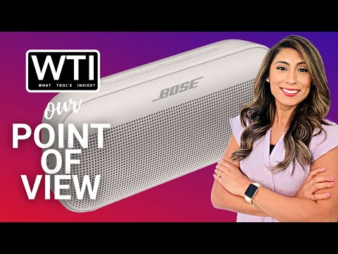 Bose SoundLink Flex - WTI product video review