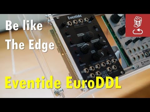 Eventide EuroDDL Eurorack Delay Module image 3