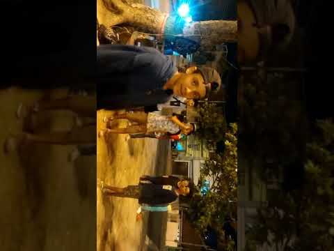 Smoke X Apu - 1° Fase - Roda Cultural Da Praça H