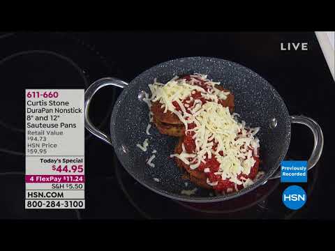 HSN | Chef Curtis Stone 09.08.2018 - 04 AM