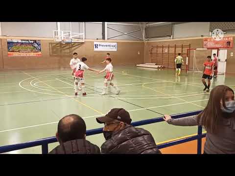 Resúmen CDMurcia vs Aljucer ElPozo Cadete