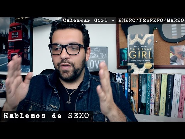 Vídeo relacionado con Calendar Girl 1: Enero, febrero, marzo (Planeta Internacional)