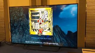 Shin Sangoku Musou 8 video 3
