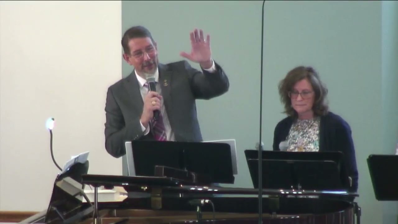 05.03.26 Anchor Baptist Church 11 a.m. Sunday Worship Service. Message: The Heart of Worship by Dr. Carl M. Peters.