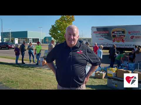 Scott Thompson of Thrivent Supports 89Q's NC Hurricane Relief Efforts