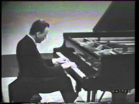 Grandi Interpreti: Arturo Benedetti Michelangeli - Primo Concerto