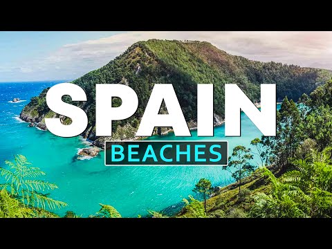 Top 10 Best Beaches in Spain - Travel Video 2023