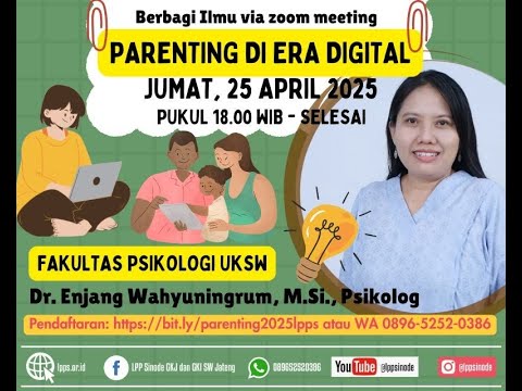 Parenting di Era Digital