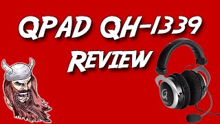 Qpad QH-1339 Headset Review - Best Gaming Headset?!