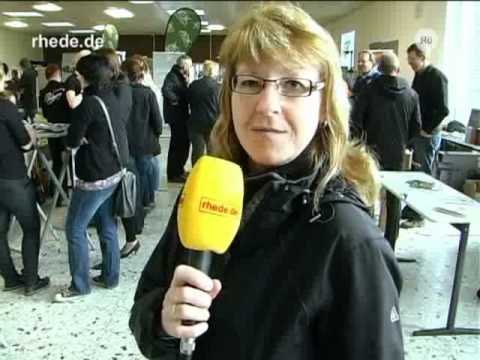 Rhede - AzubiSTART März ´11