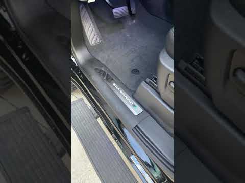 2020 Chevy door sills
