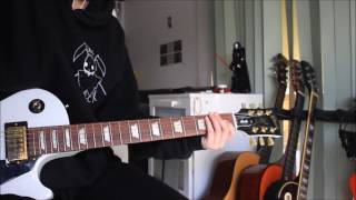 DAY6 - Lean On Me Guitar Cover | 데이식스 - 오늘은 내게