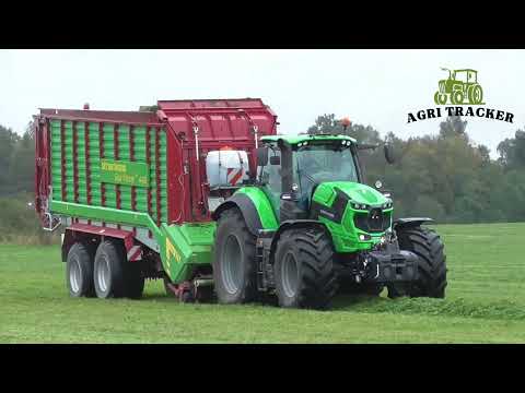 Late Autumn Silage | McHale - Pöttinger - Strautmann