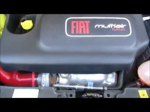 Fiat 500L Intake and Tune Fast!